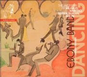 DANCING: THE JAZZ FEVER OF MILHAUD, MARTINŮ, SEIBER, BURIAN & WOLPE <b>• Jazzová suita pro malý orchestr, H 172</b>, Ebony Band, dir. Werner Herbers, Channel Classics, CCS 30611, 2011, natočeno 2011