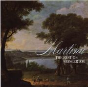 THE BEST OF: CONCERTOS (Martinů) <b>• Concerto for Flute, Violin and Orchestra, H 252 • Concerto for String Quartet and Orchestra, H 207 • Concerto for Violoncello and Orchestra No. 1, H 196 II</b>