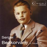 Sergei Bezkorvany - A Tribute (Vol. 1) Martinů: Pět madrigalových stancí. S.Bezkorvany (housle), Michael Reeves (klavír). Nahráno1974. Claudio Bohema, 2012.