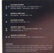Karolína Janů. Písničky na jednu stránku, H 294. Chuhei Iwasaki, dirigent, Plzeňská filharmonie. Ars Production, 2022.