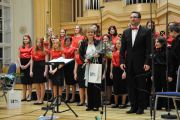 Opening concert of the festival; Children Choir of Czech Radio; Lukáš Jindřich and Blanka Kulínská (Choirmasters and Conductors)