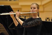 Sylvie Schelingerová, flétna, 2. cena, 2016