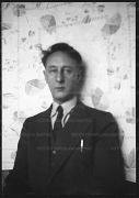 1937 - Portrét Bohuslava Martinů