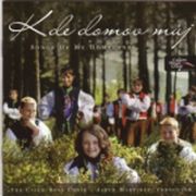 SONG OF MY HOMELAND (Škroup, Dvořák, Martinů, Raichl, Fišer, Vičar) <b>• Primrose, H 348</b>, Czech Boys Choir, cond. Jakub Martinec, Pueri Auri, PA 12011, 2011, recorded 2011