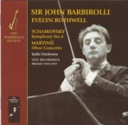 BARBIROLLI AT THE PROMS 1958-59 <b>• Concerto for Oboe and Small Orchestra, H 353</b>, Evelyn Rothwel - oboe, Hallé Orchestra, cond. Sir John Barbirolli, Promenade Concert, Royal Albert Hall, London, 24 August 1959 - First UK performance