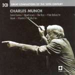 GREAT CONDUCTORS OF THE 20th CENTURY: CHARLES MUNCH <b> • Symphony No. 6 (Fantaisies Symphoniques), H 343</b>, Boston Symphony Orchestra, cond. Charles Munch, Symphony Hall, Boston, live recording 23 April 1956
