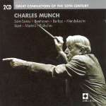 VELCÍ DIRIGENTI 20. STOLETÍ: CHARLES MUNCH <b> • Symfonie č. 6 (Symfonické fantazie), H 343</b>, Boston Symphony Orchestra, dir. Charles Munch, Symphony Hall, Boston, živá nahrávka z března 1956