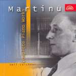 BOHUSLAV MARTINŮ: PIANO WORKS - 16 compositions for piano solo, Emil Leichner - <i>piano</i>, TT CD 1: 64:53, TT CD 2: 68:42, TT CD 3: 69:34, DDD, 3 CD Supraphon, SU 3656-2 133