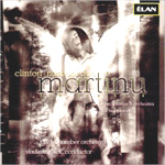 MARTINŮ: CLINTON-NARBONI DUO <b>• Concerto for 2 pianos and orchestra, H 292 • Concerto grosso, H 263 • Three Czech dances, H 324 • Fantasy, H 180 • Impromptu, H 359</b>, M. Clinton, N. Narboni - <i>pianos</i>, Talich Chamber Orchestra, cond. V. Válek