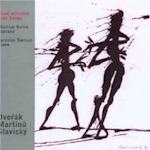 LOVE SONGS (Dvořák, Martinů, Slavický) <b>• New Chap-Book, H 288 • Two Songs to the Texts of Negro Folk-Poetry, H 232bis</b>, Michiyo Keiko - <i>soprano</i>, Jaroslav Saroun - <i>piano</i>