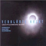 CZECH PHILHARMONIC SEXTET - TRANSFIGURED NIGHT (Korngold, Martinů, Schoenberg) <b>• String Sextet for two violins, two violas and two cellos, H 224</b>, Czech Philharmonic Sextet