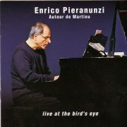 Enrico Pieranunzi: Autour de Martinu. Enrico Pieranunzi - piano. Martinů: Polka in A, Esquisses de dances, Ritournelles, Prélude in forme de blues. Recorded 2013.TCB Music, SA, CH, 2014.