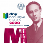 Dny Bohuslava Martinů 2021<b> • Sonáta č. 3 pro violoncello a klavír, H 240, • Sonáta č. 3 pro housle a klavír, H 303, • Etudy a polky, H 308 (výběr) a další.</b> Nadace BM, 2021.