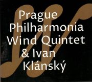 Prague Philharmonia Wind Quintet, Ivan Klánský. Sextet for Wind Instruments and piano, H 174. ArcoDiva, 2021.