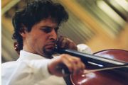 Teodor Brcko, vítěz kategorie violoncello, 2003