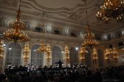 Prague Castle, Spanish Hall
Orchestra of Prague Castle Guard and Police
Vaclav Blahunek, conductor
photo: Z. Chrapek