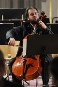 Prague Castle, Spanish Hall; Petr Nouzovský (Cello)