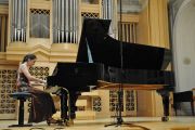 Concert of the Winnners of Bohuslav Martinů Foundation Competition 2015 in the Field of Piano