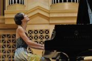 Concert of the Winnners of Bohuslav Martinů Foundation Competition 2015 in the Field of Piano