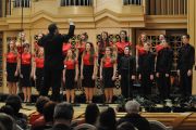 Children Choir of Czech Radio, Lukáš Jindřich (Choirmaster)