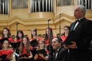 Opening concert of the festival; Children Choir of Czech Radio; Lukáš Jindřich (Choirmaster and Conductor); Alfréd Strejček (Recitation)