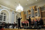 Opening concert of the festival; Roman Janál (Baryton); Veronika Ptáčková (Piano); Children Choir of Czech Radio; Lukáš Jindřich (Choirmaster and Conductor); Sedláček Quartet  (Michal Sedláček, Jan Maceček - violin, Vít Kubík - viola, Karel Chudý - violocello)