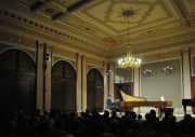 Harpsichord recital; Mahan Esfahani (Harpsichord)