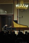 Harpsichord recital; Mahan Esfahani (Harpsichord)