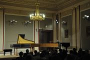 Harpsichord recital; Mahan Esfahani (Harpsichord)