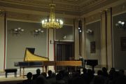 Cembalový recitál; Mahan Esfahani (Velká Británie) – cembalo