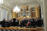 Czech choir masterpieces of 19th and 20th century; Czech Philharmonic Choir Brno; Petr Fiala (Choirmaster); Hana Škarková – soprano; Marie Vrbová – alto; Vítězslav Šlahař – bas; Alfréd Strejček – recitator; Miriam Zuziaková, Terezie Fialová - piano; Martin Jakubíček – organ