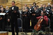 Czech choir masterpieces of 19th and 20th century; Czech Philharmonic Choir Brno
Petr Fiala (Choirmaster); Vítězslav Šlahař – bas