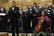 Czech choir masterpieces of 19th and 20th century; Czech Philharmonic Choir Brno
Petr Fiala (Choirmaster); Vítězslav Šlahař – bas