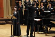 Prague Philharmonic Choir; Lukáš Vasilek (Choirmaster); Pavla Vykopalová - soprano; Martin Slavík – tenor; Jiří Brückler – baryton; Lenka Navrátilová, Karel Košárek - piano; Ladislav Bilan ml. – drums;
Daniela Valtová Kosinová - organ; Michal Krůšek - drumming on chair; Sedláčkovo kvarteto (Michal Sedláček, Jan Maceček - violin, Vít Kubík - viola, Karel Chudý - violocello)