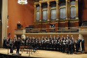 Prague Philharmonic Choir; Lukáš Vasilek (Choirmaster); Pavla Vykopalová - soprano; Martin Slavík – tenor; Jiří Brückler – baryton; Lenka Navrátilová, Karel Košárek - piano; Ladislav Bilan ml. – drums;
Daniela Valtová Kosinová - organ; Michal Krůšek - drumming on chair; Sedláčkovo kvarteto (Michal Sedláček, Jan Maceček - violin, Vít Kubík - viola, Karel Chudý - violocello)