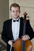 Vítěz kategorie violoncello, violoncellista Robert Kružík, 2012