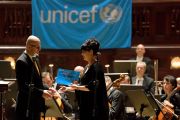 Concerts for UNICEF,  Prague symphony orchestra, Pietari Inkinen (Conductor), Rita Čepurčenko – viola, Miloš Jahoda – violoncello, Liběna Séquardtová – oboe, Luboš Hucek – bassoon